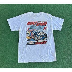 Vintage 90’s Built For Speed NASCAR RACING Sunrise Sportswear T Shirt Size S